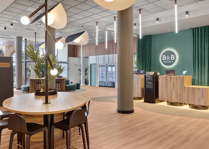 B&B Hotel Alicante